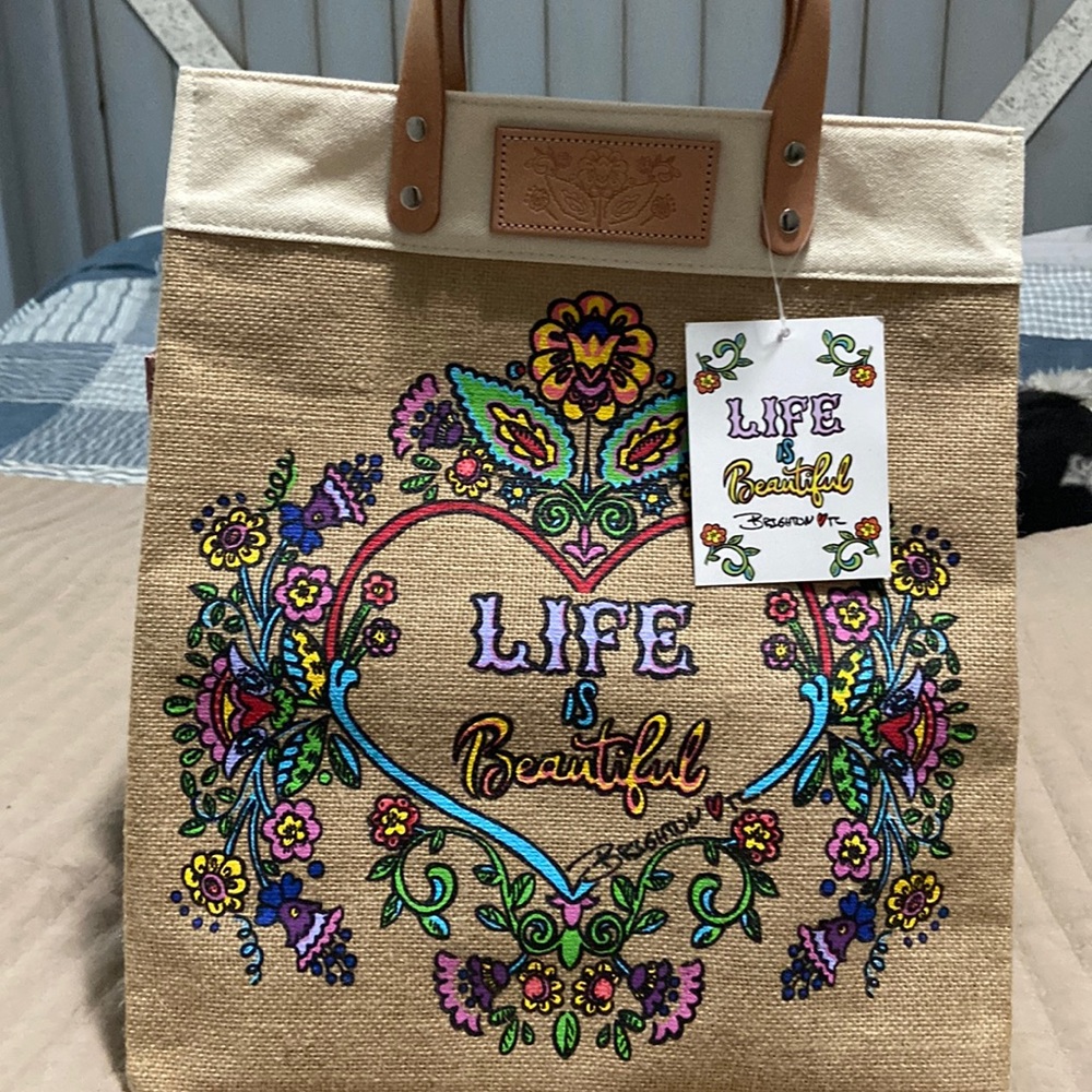 Brighton Tote